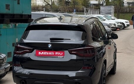 BMW X3, 2021 год, 6 500 000 рублей, 4 фотография