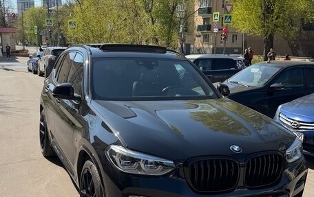 BMW X3, 2021 год, 6 500 000 рублей, 2 фотография