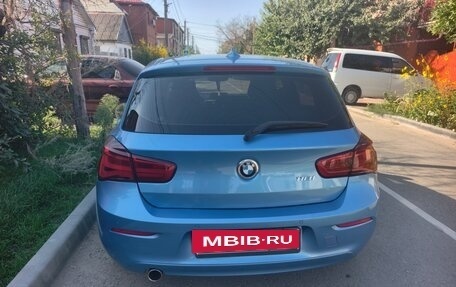 BMW 1 серия, 2018 год, 1 700 000 рублей, 6 фотография