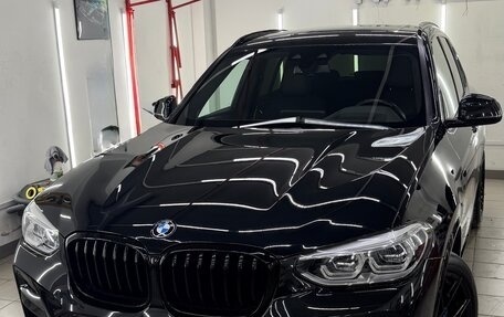 BMW X3, 2021 год, 6 500 000 рублей, 3 фотография
