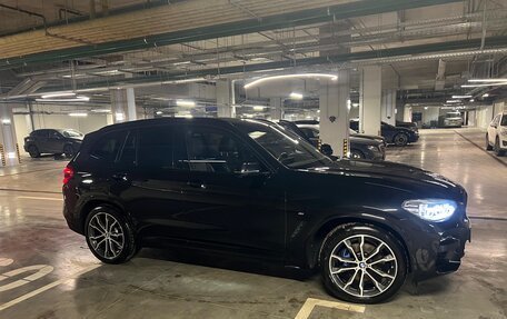 BMW X3, 2021 год, 6 500 000 рублей, 6 фотография