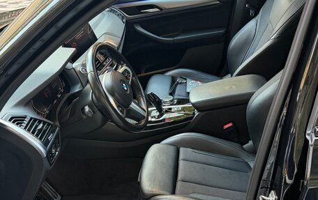 BMW X3, 2021 год, 6 500 000 рублей, 7 фотография