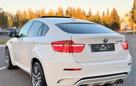 BMW X6 M, 2011 год, 3 490 000 рублей, 9 фотография