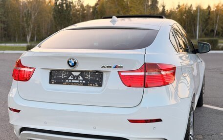 BMW X6 M, 2011 год, 3 490 000 рублей, 7 фотография