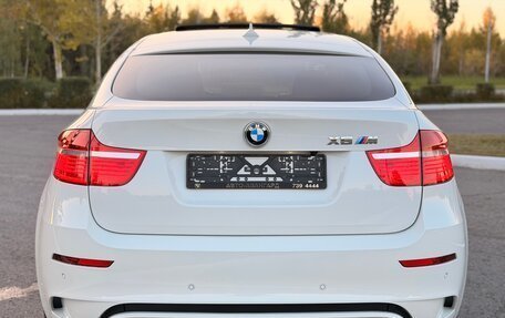BMW X6 M, 2011 год, 3 490 000 рублей, 8 фотография
