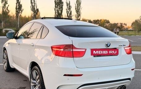 BMW X6 M, 2011 год, 3 490 000 рублей, 6 фотография