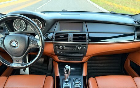 BMW X6 M, 2011 год, 3 490 000 рублей, 17 фотография