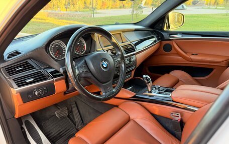 BMW X6 M, 2011 год, 3 490 000 рублей, 13 фотография