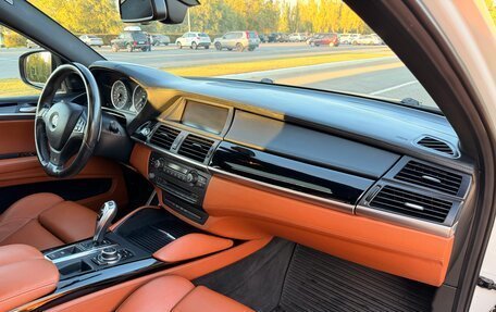 BMW X6 M, 2011 год, 3 490 000 рублей, 23 фотография