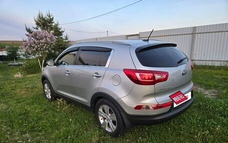 KIA Sportage III, 2013 год, 1 730 000 рублей, 2 фотография