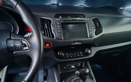 KIA Sportage III, 2013 год, 1 730 000 рублей, 3 фотография