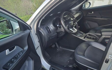 KIA Sportage III, 2013 год, 1 730 000 рублей, 4 фотография