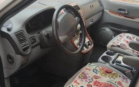 KIA Carnival III, 2005 год, 450 000 рублей, 5 фотография