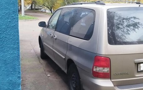 KIA Carnival III, 2005 год, 450 000 рублей, 4 фотография