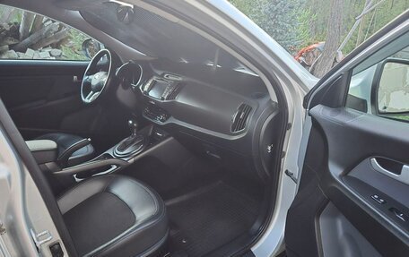KIA Sportage III, 2013 год, 1 730 000 рублей, 6 фотография