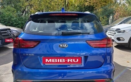 KIA cee'd III, 2021 год, 2 275 000 рублей, 3 фотография