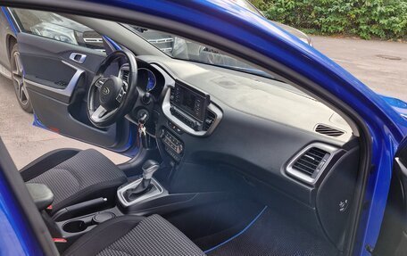 KIA cee'd III, 2021 год, 2 275 000 рублей, 8 фотография
