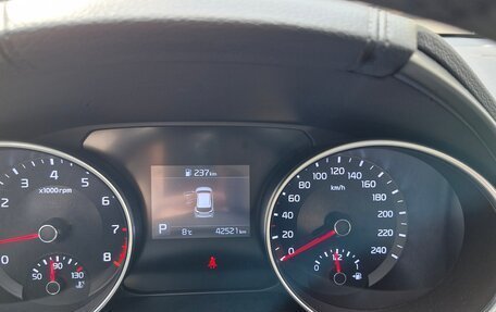KIA cee'd III, 2021 год, 2 275 000 рублей, 11 фотография