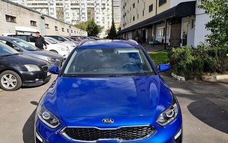 KIA cee'd III, 2021 год, 2 275 000 рублей, 5 фотография