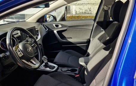 KIA cee'd III, 2021 год, 2 275 000 рублей, 7 фотография