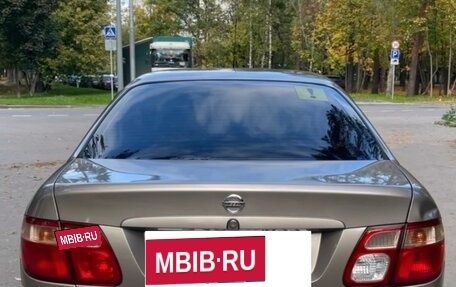 Nissan Almera, 2004 год, 350 000 рублей, 2 фотография