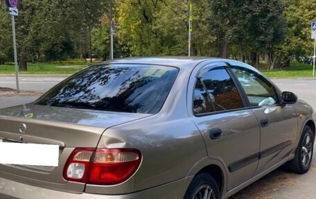 Nissan Almera, 2004 год, 350 000 рублей, 3 фотография