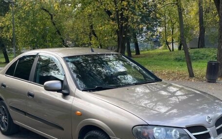 Nissan Almera, 2004 год, 350 000 рублей, 5 фотография
