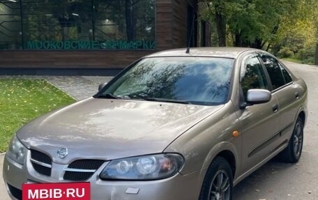 Nissan Almera, 2004 год, 350 000 рублей, 4 фотография