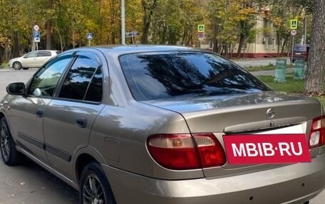 Nissan Almera, 2004 год, 350 000 рублей, 6 фотография