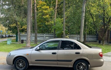 Nissan Almera, 2004 год, 350 000 рублей, 11 фотография