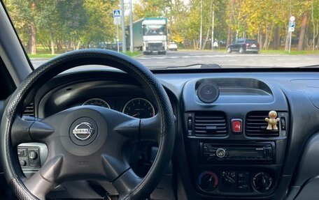 Nissan Almera, 2004 год, 350 000 рублей, 14 фотография