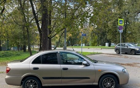 Nissan Almera, 2004 год, 350 000 рублей, 12 фотография