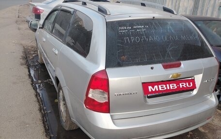 Chevrolet Lacetti, 2008 год, 500 000 рублей, 6 фотография