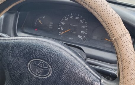 Toyota Corona IX (T190), 1995 год, 350 000 рублей, 13 фотография