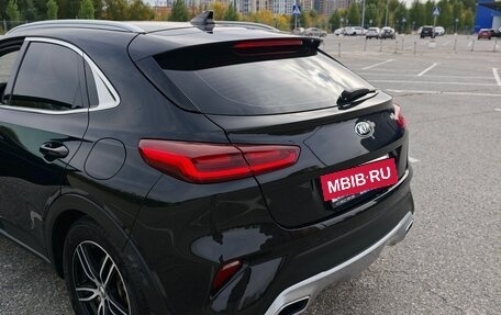 KIA XCeed I, 2020 год, 2 050 000 рублей, 2 фотография