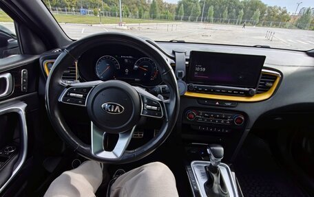 KIA XCeed I, 2020 год, 2 050 000 рублей, 5 фотография