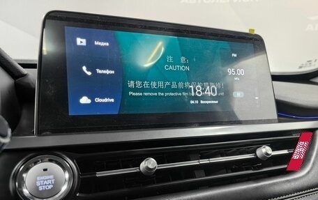 Chery Tiggo 8 I, 2023 год, 2 350 000 рублей, 23 фотография