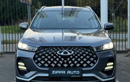 Chery Tiggo 7 Pro, 2023 год, 1 669 000 рублей, 2 фотография