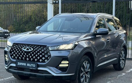 Chery Tiggo 7 Pro, 2023 год, 1 669 000 рублей, 3 фотография