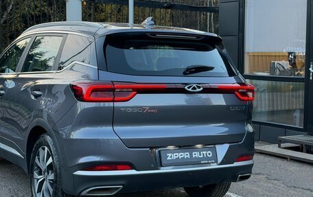 Chery Tiggo 7 Pro, 2023 год, 1 669 000 рублей, 7 фотография