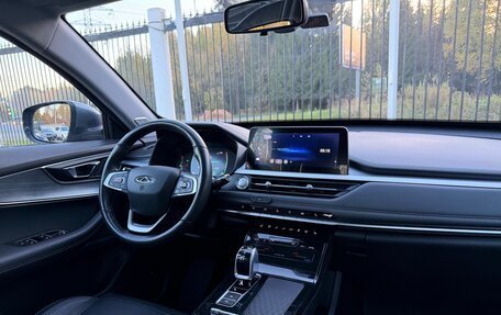 Chery Tiggo 7 Pro, 2023 год, 1 669 000 рублей, 9 фотография