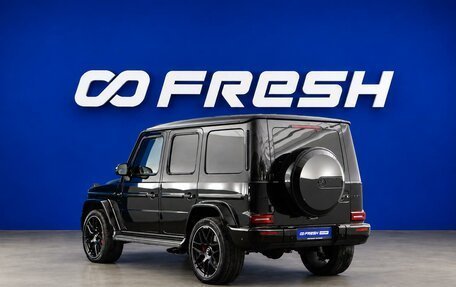 Mercedes-Benz G-Класс AMG, 2021 год, 16 899 076 рублей, 2 фотография