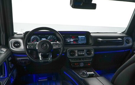 Mercedes-Benz G-Класс AMG, 2021 год, 16 899 076 рублей, 6 фотография