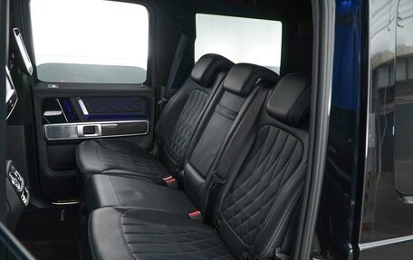 Mercedes-Benz G-Класс AMG, 2021 год, 16 899 076 рублей, 9 фотография