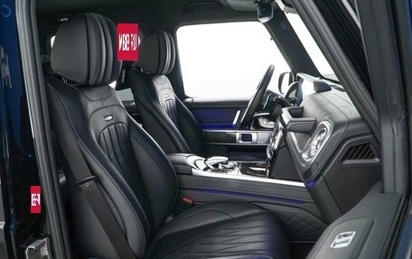 Mercedes-Benz G-Класс AMG, 2021 год, 16 899 076 рублей, 8 фотография