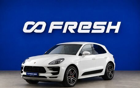 Porsche Macan I рестайлинг, 2015 год, 2 749 088 рублей, 5 фотография