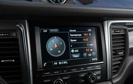 Porsche Macan I рестайлинг, 2015 год, 2 749 088 рублей, 16 фотография