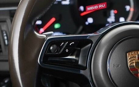 Porsche Macan I рестайлинг, 2015 год, 2 749 088 рублей, 12 фотография