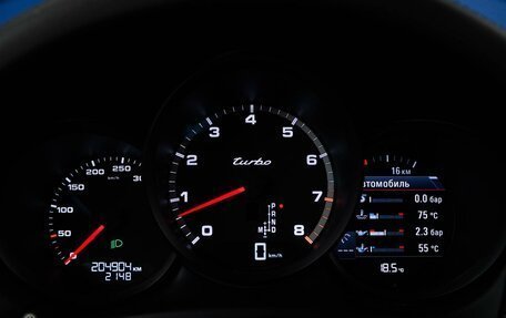 Porsche Macan I рестайлинг, 2015 год, 2 749 088 рублей, 24 фотография