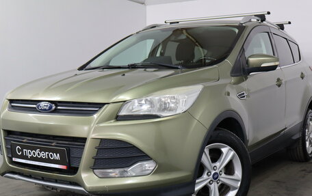 Ford Kuga III, 2014 год, 1 349 000 рублей, 3 фотография